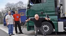 Gesundheit FF 0511, Fit auf Tour, šbungen f�r unterwegs