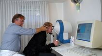 Gesundheit, Führerscheinverlängerung, ärztliches Attest, Fahrer beim Betriebsarzt