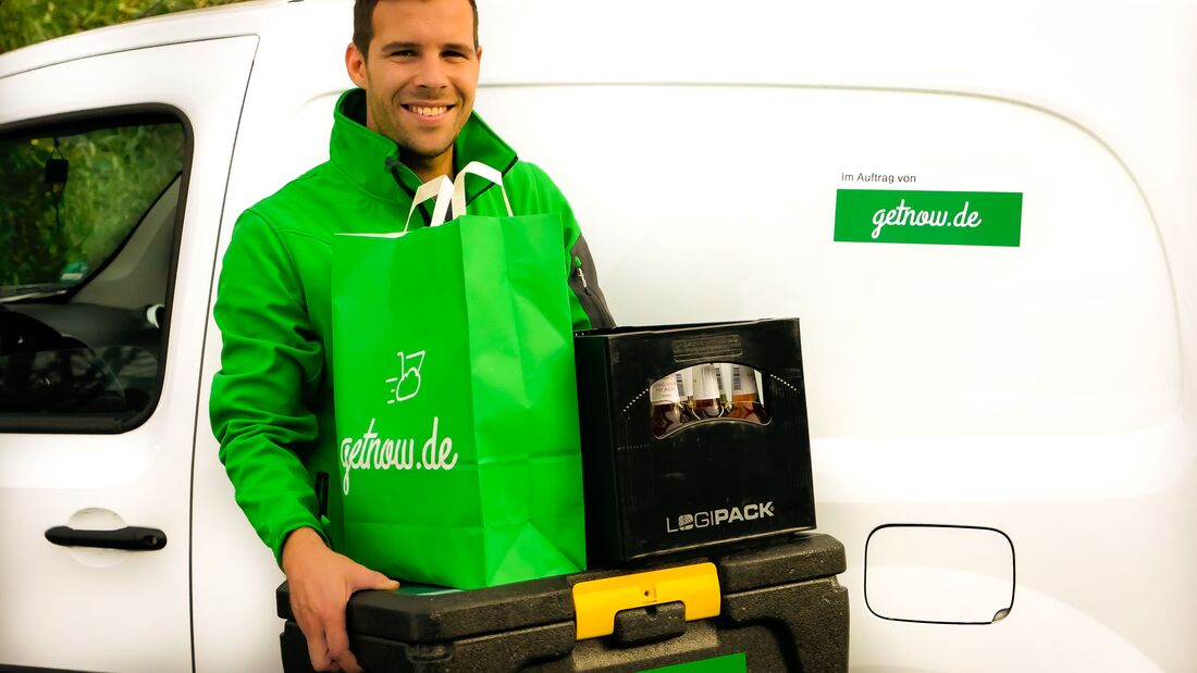 Getnow liefert pünktlich auch zur Wiesnzeit in München
