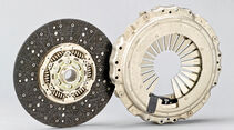 Getriebekupplungen von LUK, Modell, Travel, Adjusted, Clutch, Druckplatte