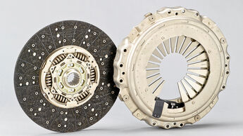 Getriebekupplungen von LUK, Modell, Travel, Adjusted, Clutch, Druckplatte