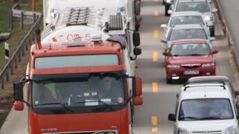 Gewerbe soll nicht für Stau- und Unfallkosten aufkommen