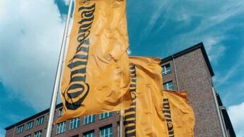 Gewinn von Continental bricht ein