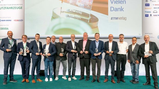Gewinner Deutscher Telematik Preis 2024