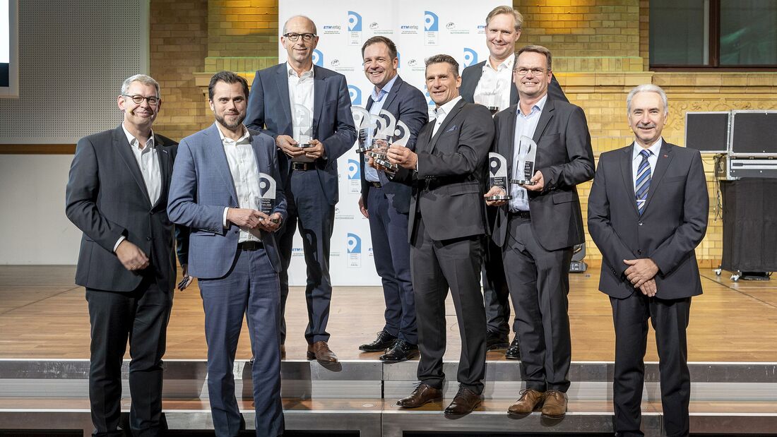 Gewinner Deutscher telematik Preis 2020
