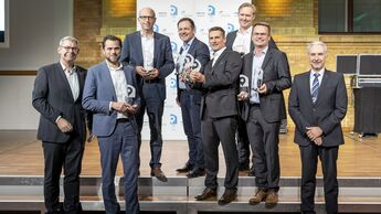 Gewinner Deutscher telematik Preis 2020