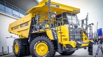 Giganten der Bauma 2019