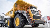 Giganten der Bauma 2019