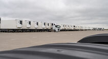 Girteka, Litauen, Vilnius, Logistik, Lkw