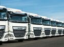 Girteka, Lkw, DAF XF, DAF