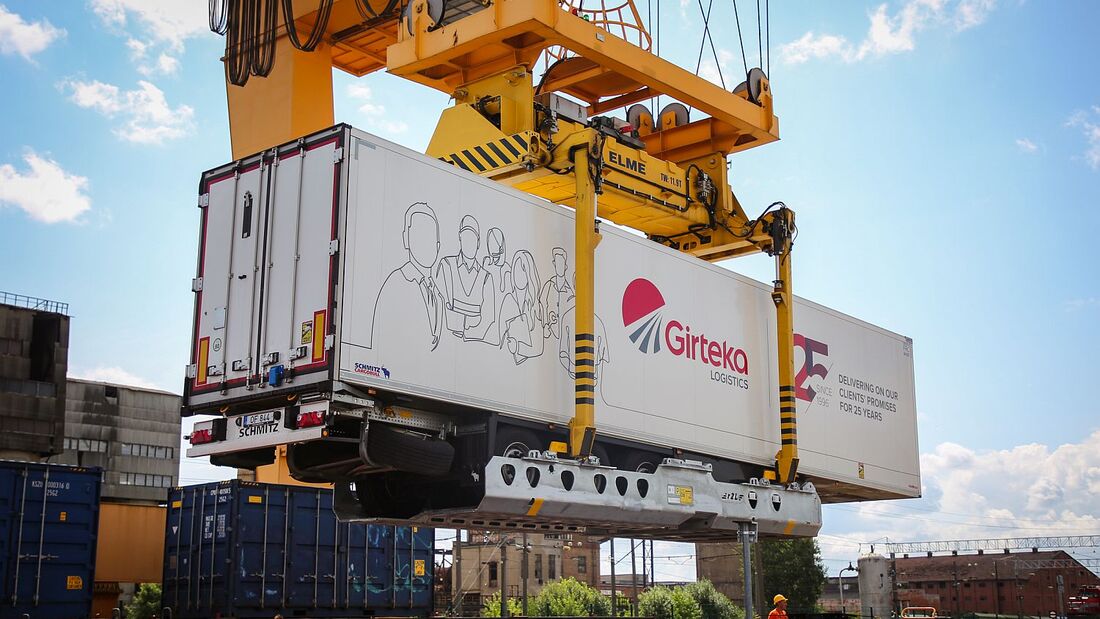 Girteka Logistics setzt aud den KV