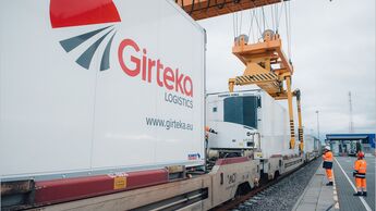 Girteka nutzt den KV