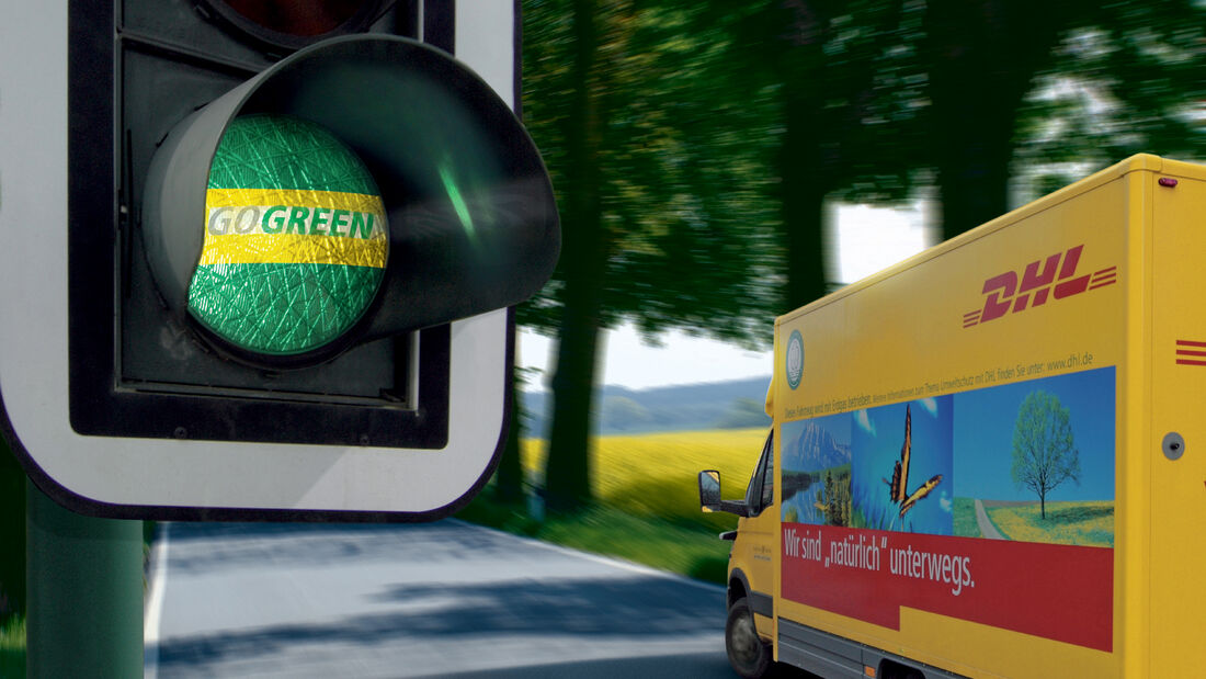 Go Green