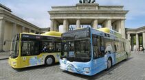 Götz von Esebeck, Leiter Alternative Antriebe MAN trcuk and Bus