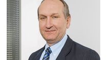 Götz von Esebeck, Leiter Alternative Antriebe MAN trcuk and Bus