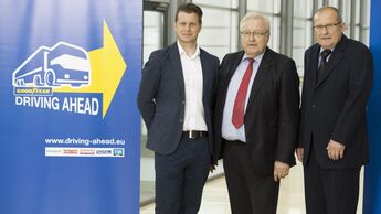Good Year " Driving Ahead" Round Table
