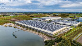 Goodcang Logistics bezieht Fläche im Niedersachsenpark in Rieste