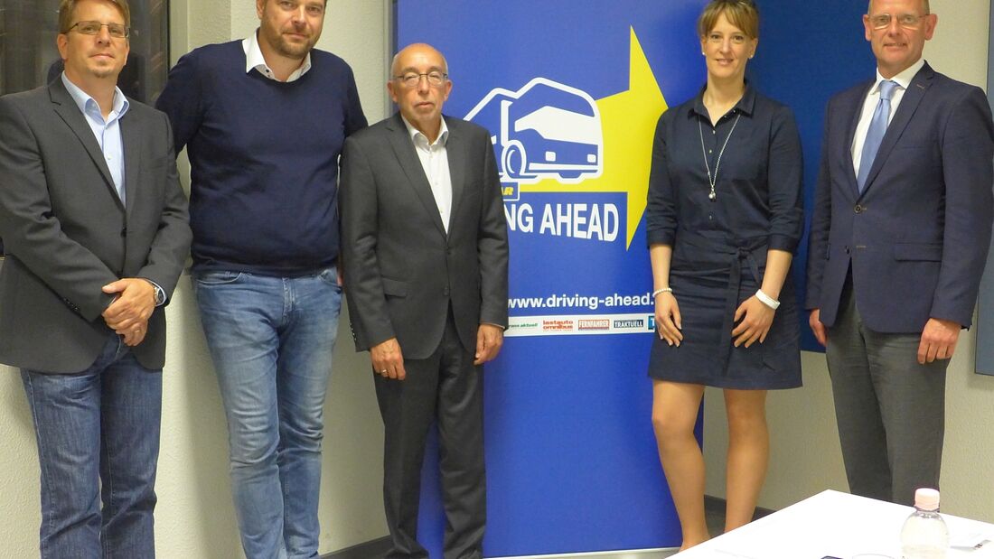 Goodyear, Driving Ahead, urbane, Lieferlogisitik, KEP, letzte, Meile