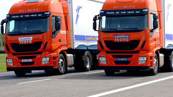 Goodyear, Iveco
