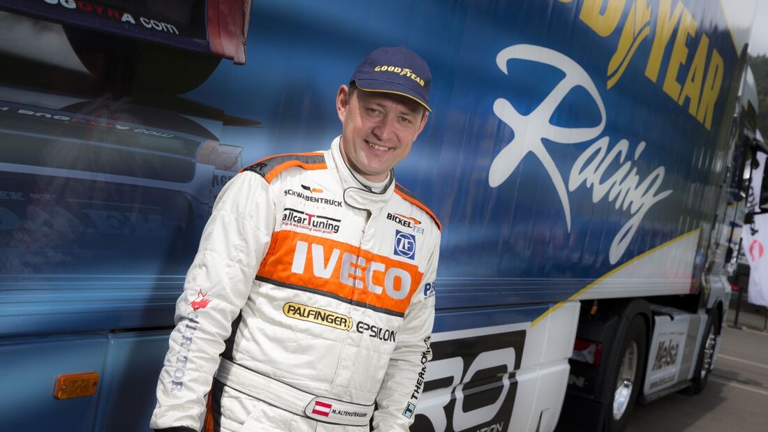 Goodyear, Truck Race Spielberg 2015