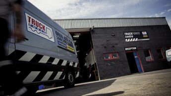 Goodyear Truckforce Lkw-Reifenservice