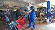 Goodyear Werkstattstory