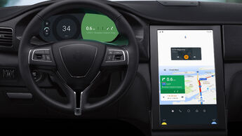 Google will sein Betriebssystem Android N im Auto etablieren.