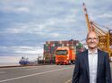 Goran Susak wird Geschäftsführer Land & Logistik Deutschland bei Gebrüder Weiss