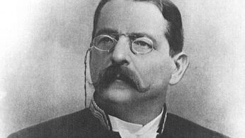 Gottfried Schenker posthum geehrt