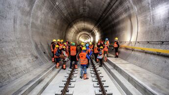 Gotthard-Basistunnel