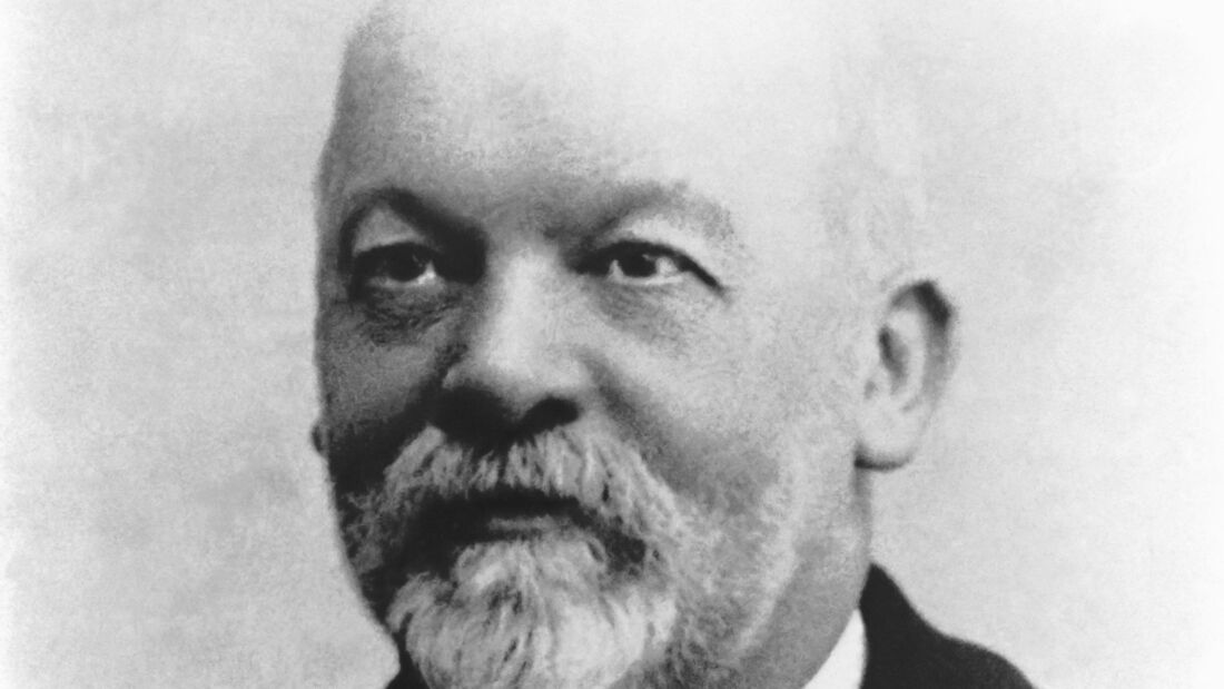Gottlieb Wilhelm Daimler