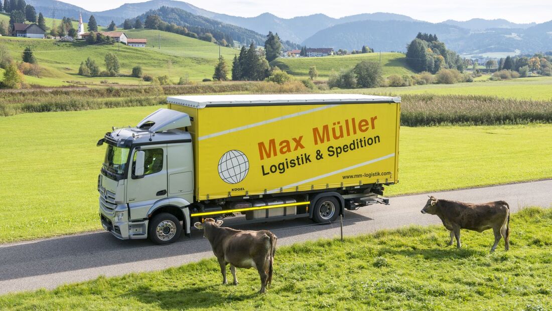 GrÃ¼ne Logistik