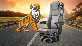 Grammer Roadtiger Visual