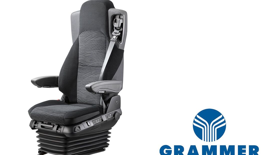 Grammer, Sitz