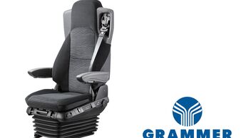 Grammer, Sitz