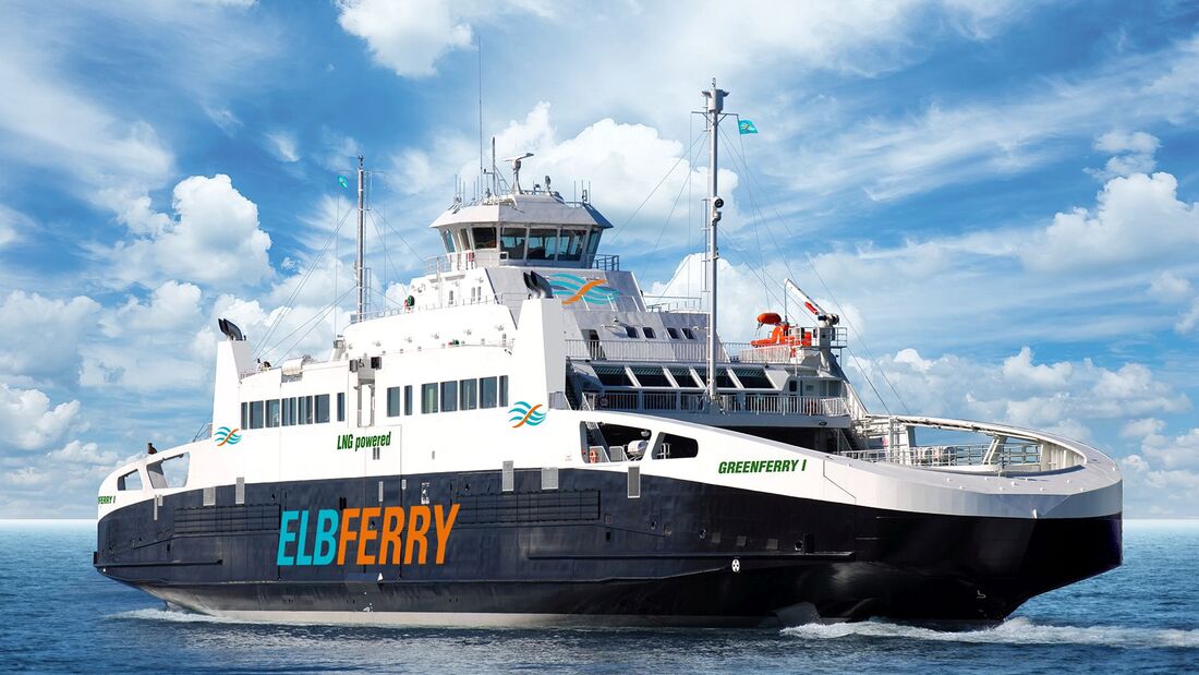 Greenferry I