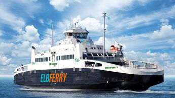 Greenferry I