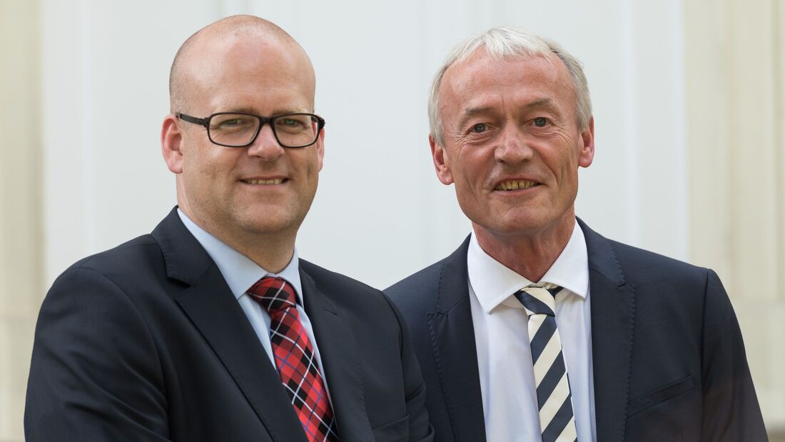 Greiwing, Geschäftsführung, Klaus Beckonert, Matthias Gehrigk