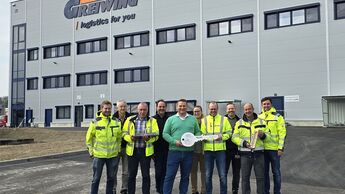 Greiwing eröffnet Standort in Rheinmünster