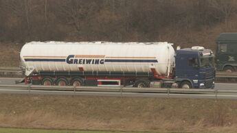 Greiwing rüstet sich für Rekordjahr