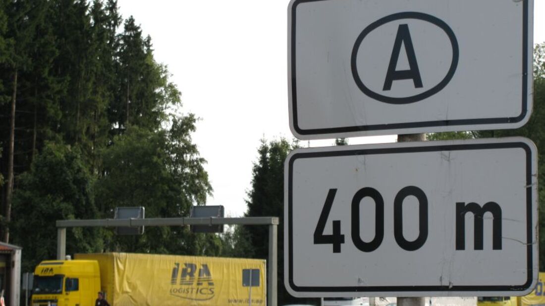 Grenzübergang