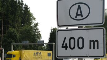 Grenzübergang