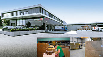 Grieshaber Logistik