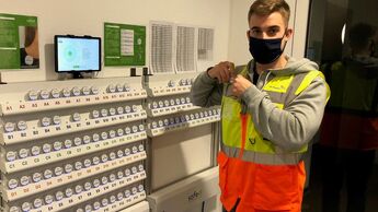 Grieshaber nutzt Safedi-Chips