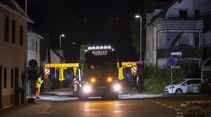 Größter Transport auf Landstraßen