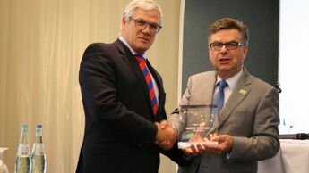 Großer Wagen Ulrich Schöpker Adalbert Wandt Schmitz Cargobull BGL