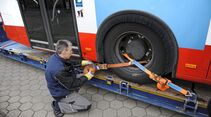 Großraumtransport Wulhorst Truck Job