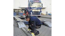 Großraumtransport Wulhorst Truck Job