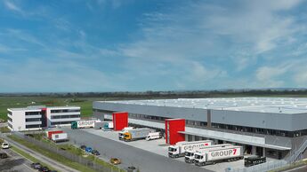 Group7, Logistikdienstleister, Logistik