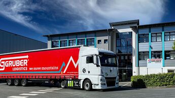Gruber Logistics ist Teil des Modi-Projekts fürs autonome Fahren.